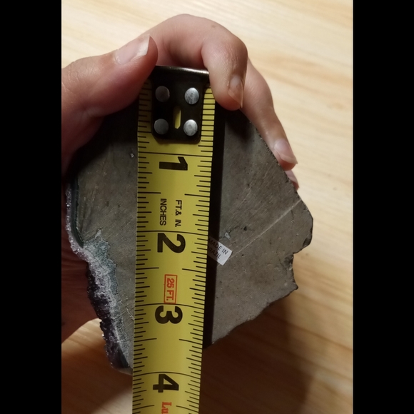 ✨ 4x HP ✨ Midnight Amethyst ✨ Geode/Freeform (Read Description) ✨ - Picture 5 of 6